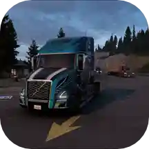 越野卡车驾驶模拟